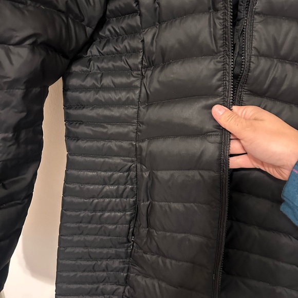 Eddie Bauer Women's Black Puffer Jacket - Picture 2 of 4